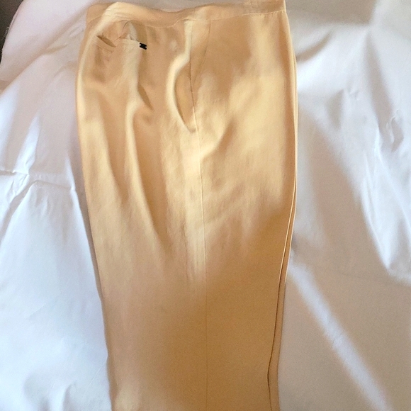 Tommy Bahama Silk Crop Pants 16 - Picture 2 of 8